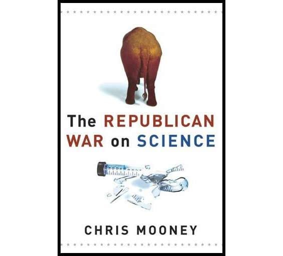 republican war on science