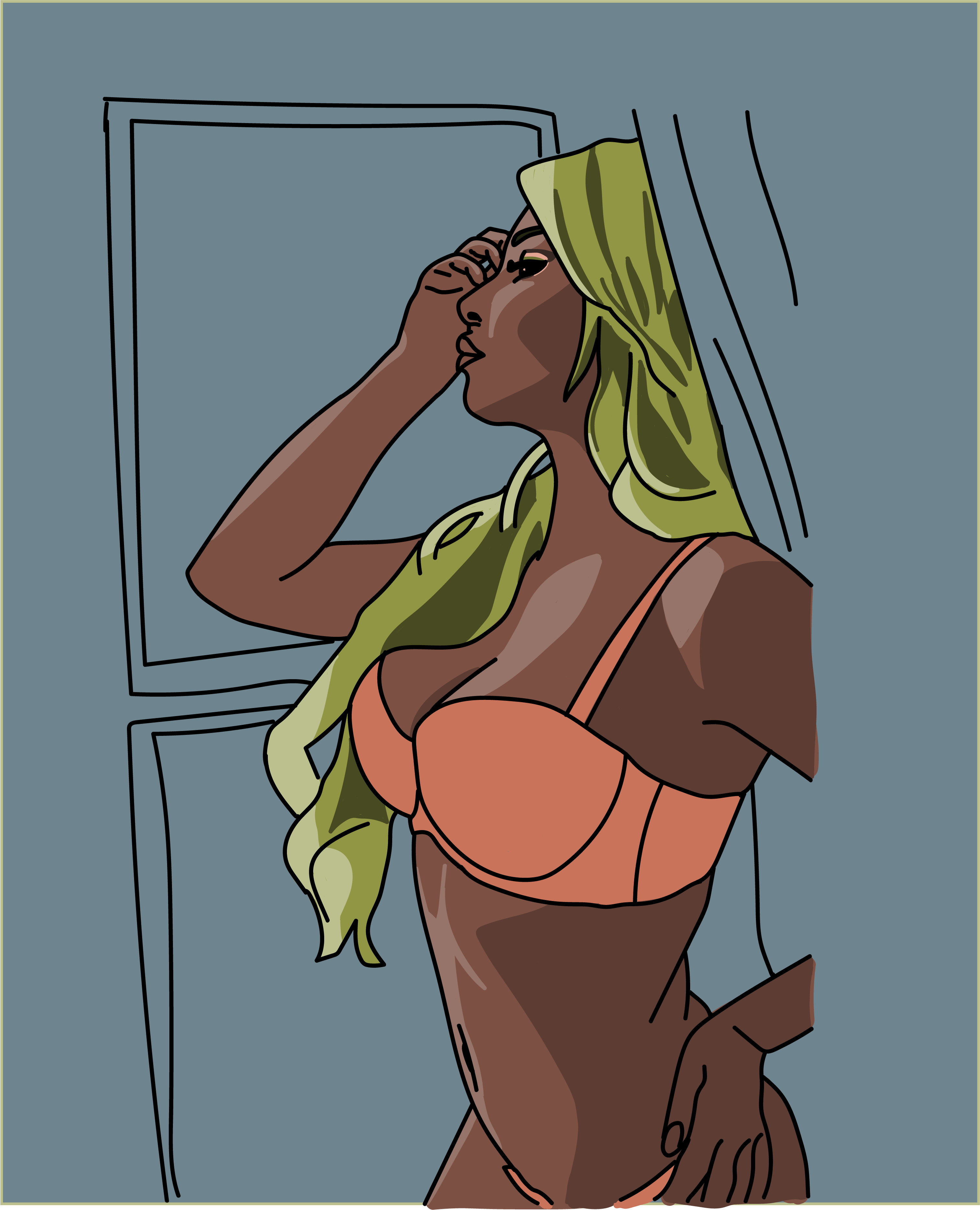 current laws are making sex work “more dangerous and more difficult” for people with disabilities, who need the income earned through sex work to survive.