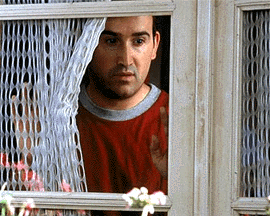 scene from 'Talk to Her'