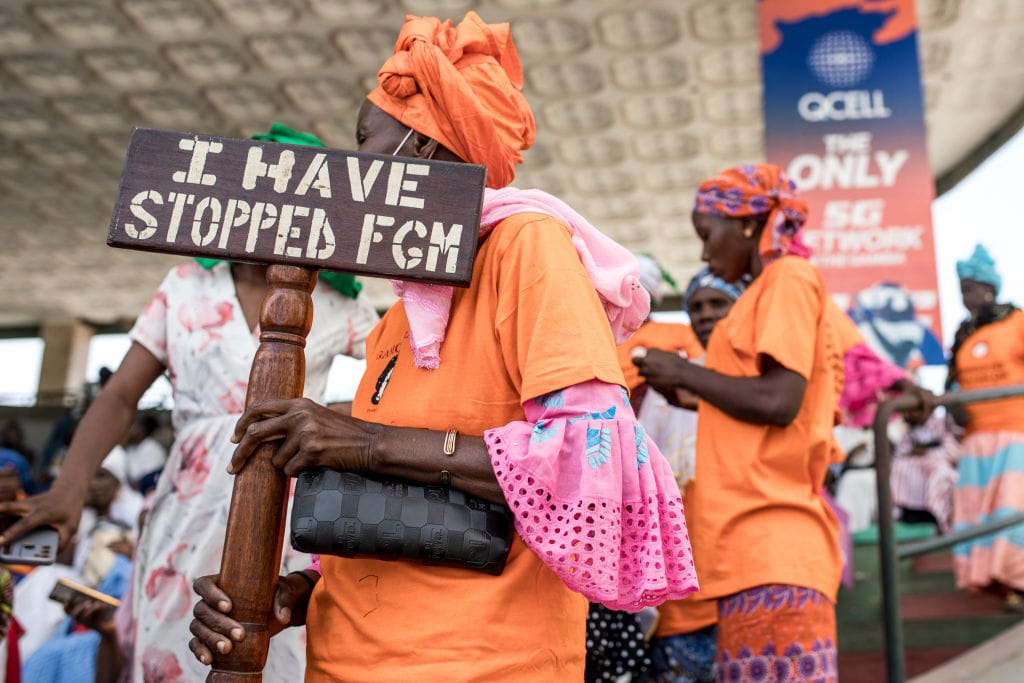 Inside the campaign that stopped The Gambia reversing its FGM ban