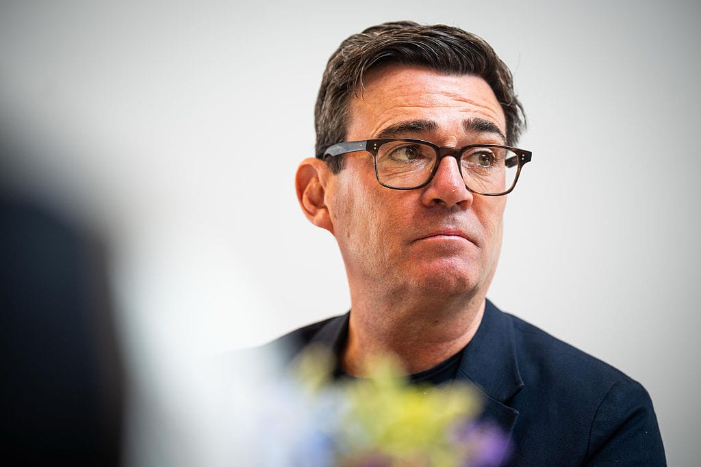 Labour donors backed Andy Burnham's PM bid with £340k, reveals analysis