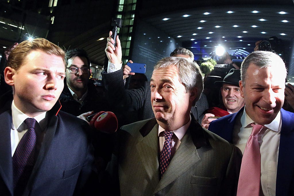 Reform UK Faces Scrutiny Over Cottrell Scandals and Party Finances