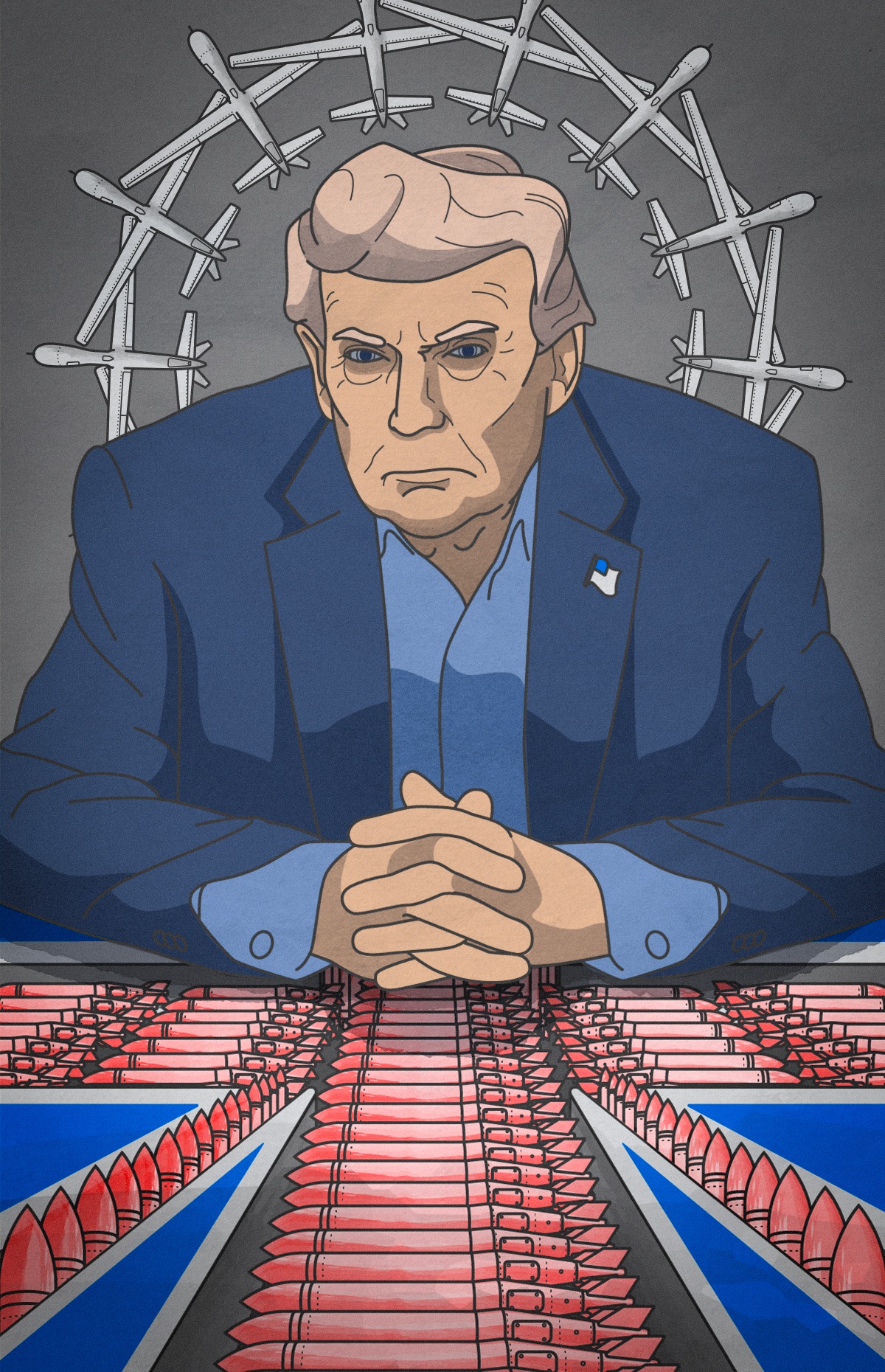 Exclusive: US Drone Firm Anduril's UK Ties, Labour Donors Exposed