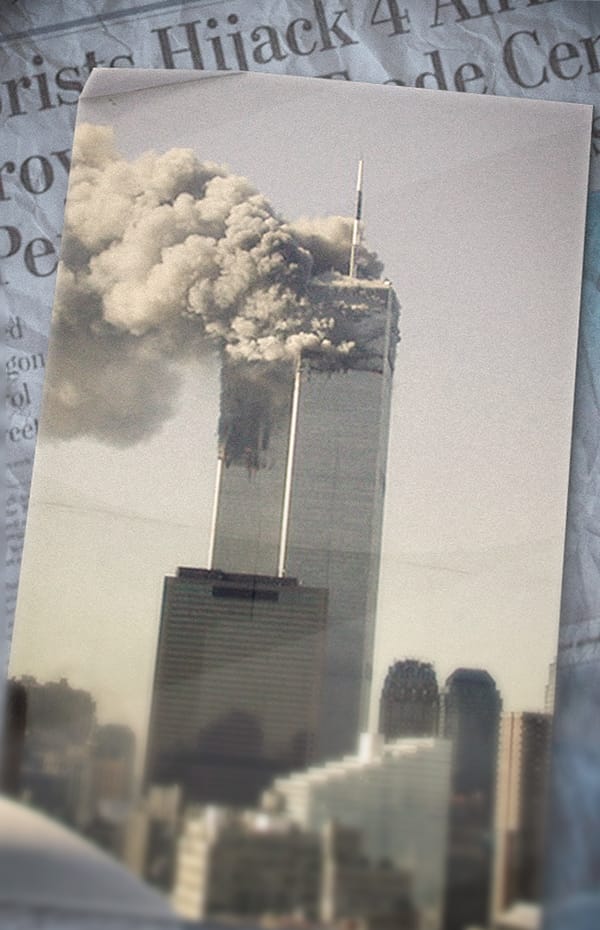 9/11 revisited + UKβs sovereign AI chief joins US AI company