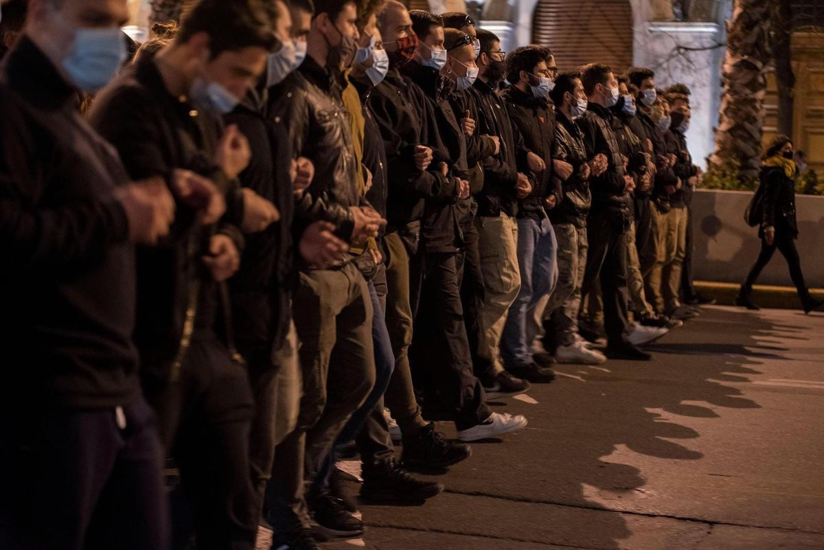 Press freedom in Greece is under pressure – from the government and itself