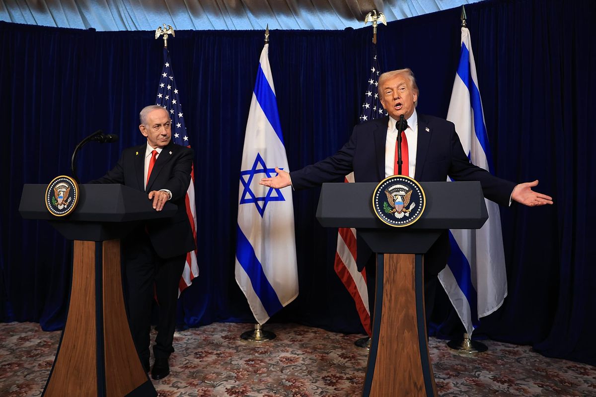 For Trump and Netanyahu, the Iran war is a problem of their own making