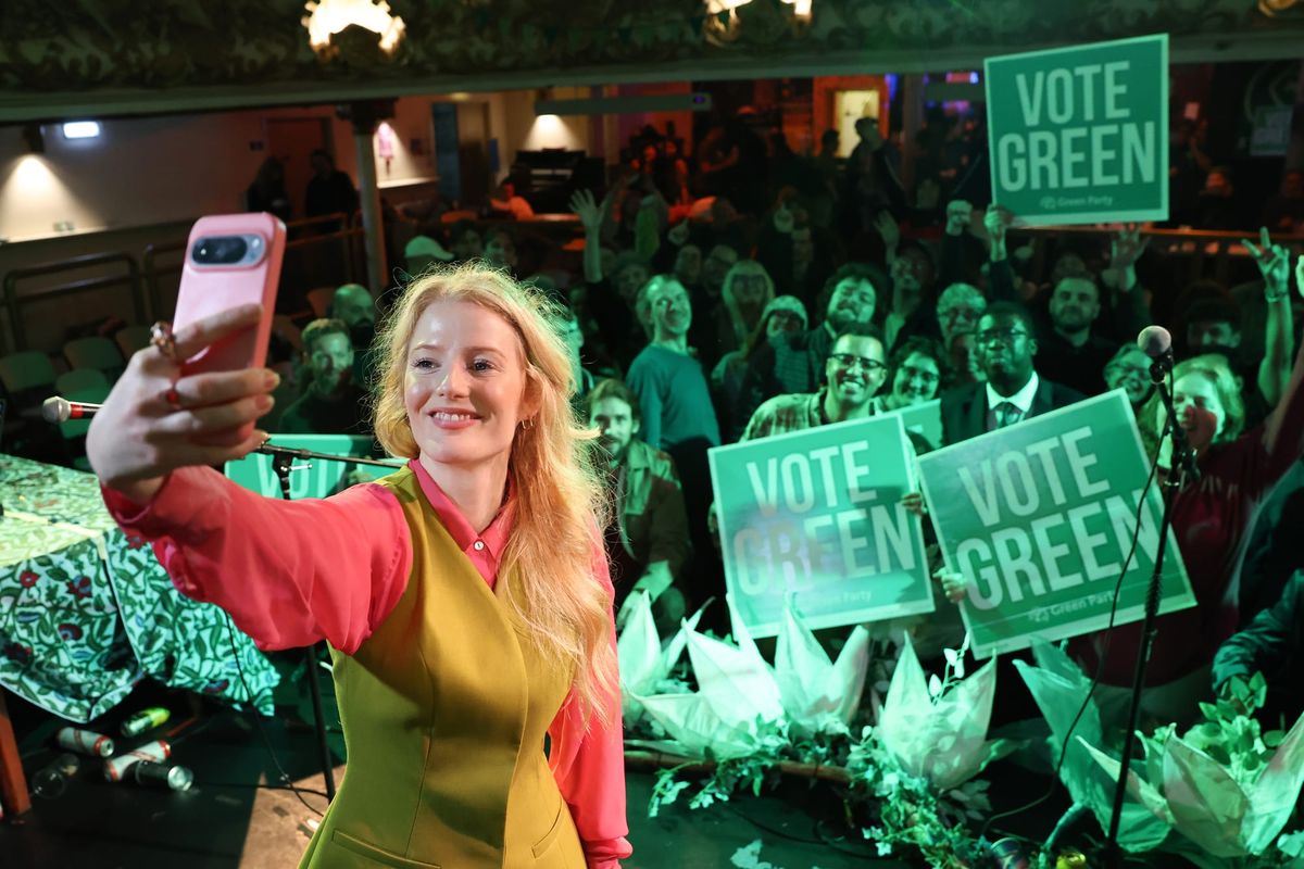 Why the Green Party Just Broke Labour's "Filthy Rich" Orthodoxy