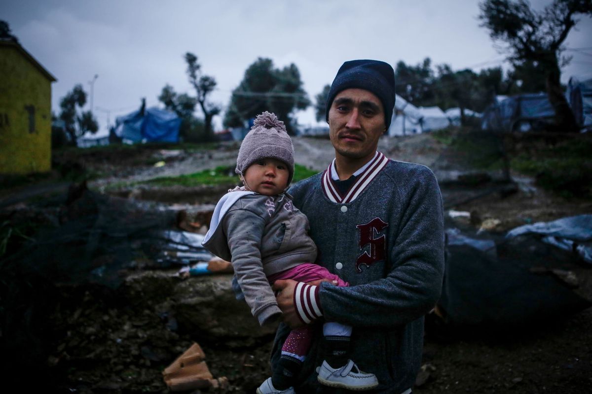 Europe is criminalizing humanitarian aid