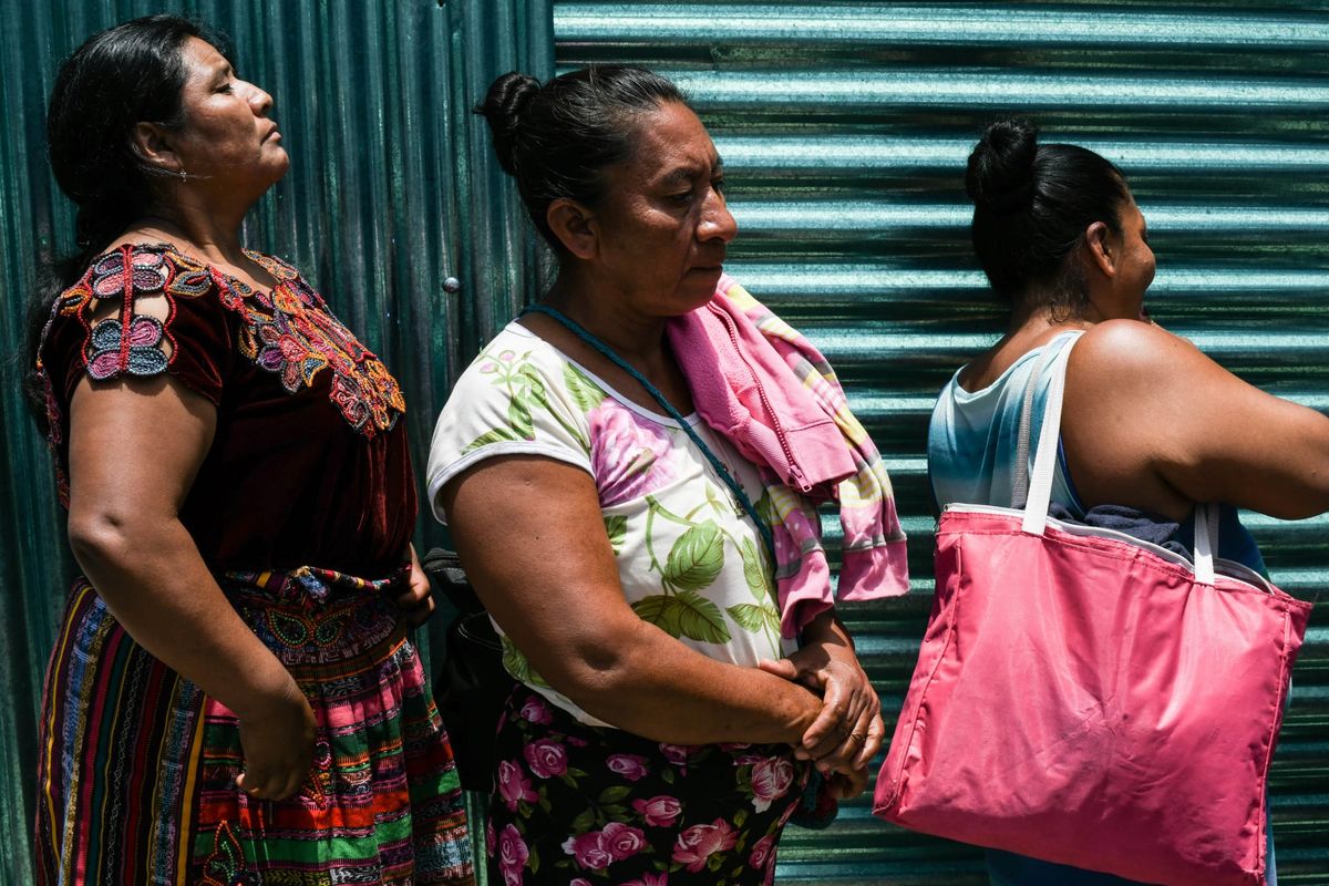 All or nothing: a Green New Deal for Central America