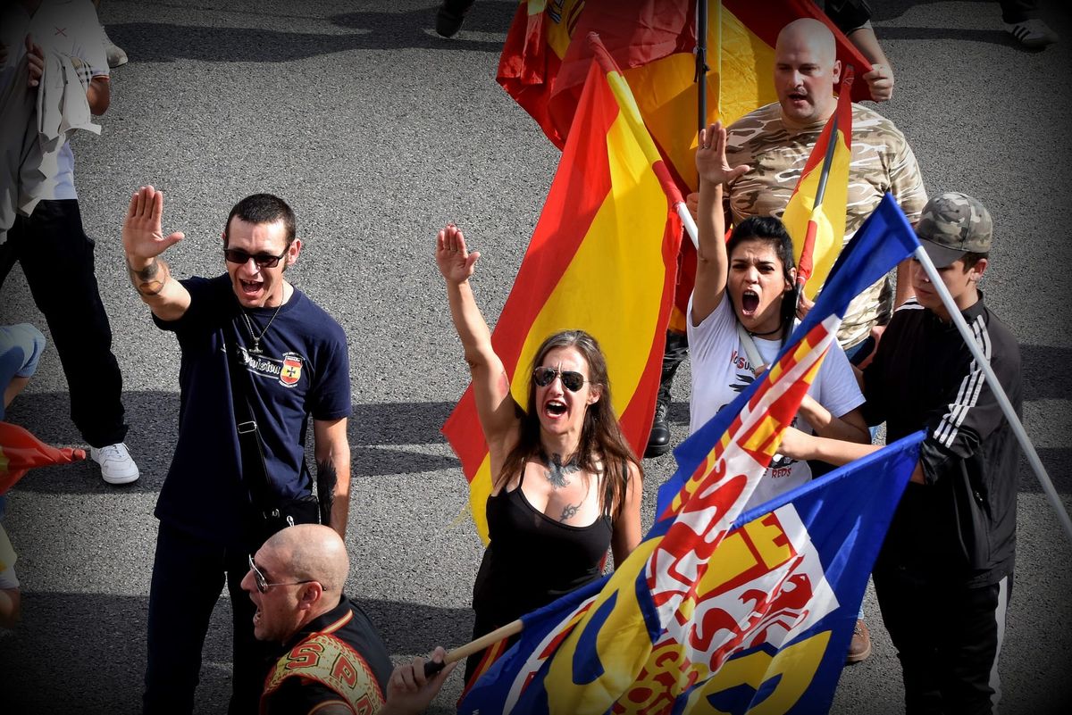 The memory of Generalissimo Francisco Franco is still alive