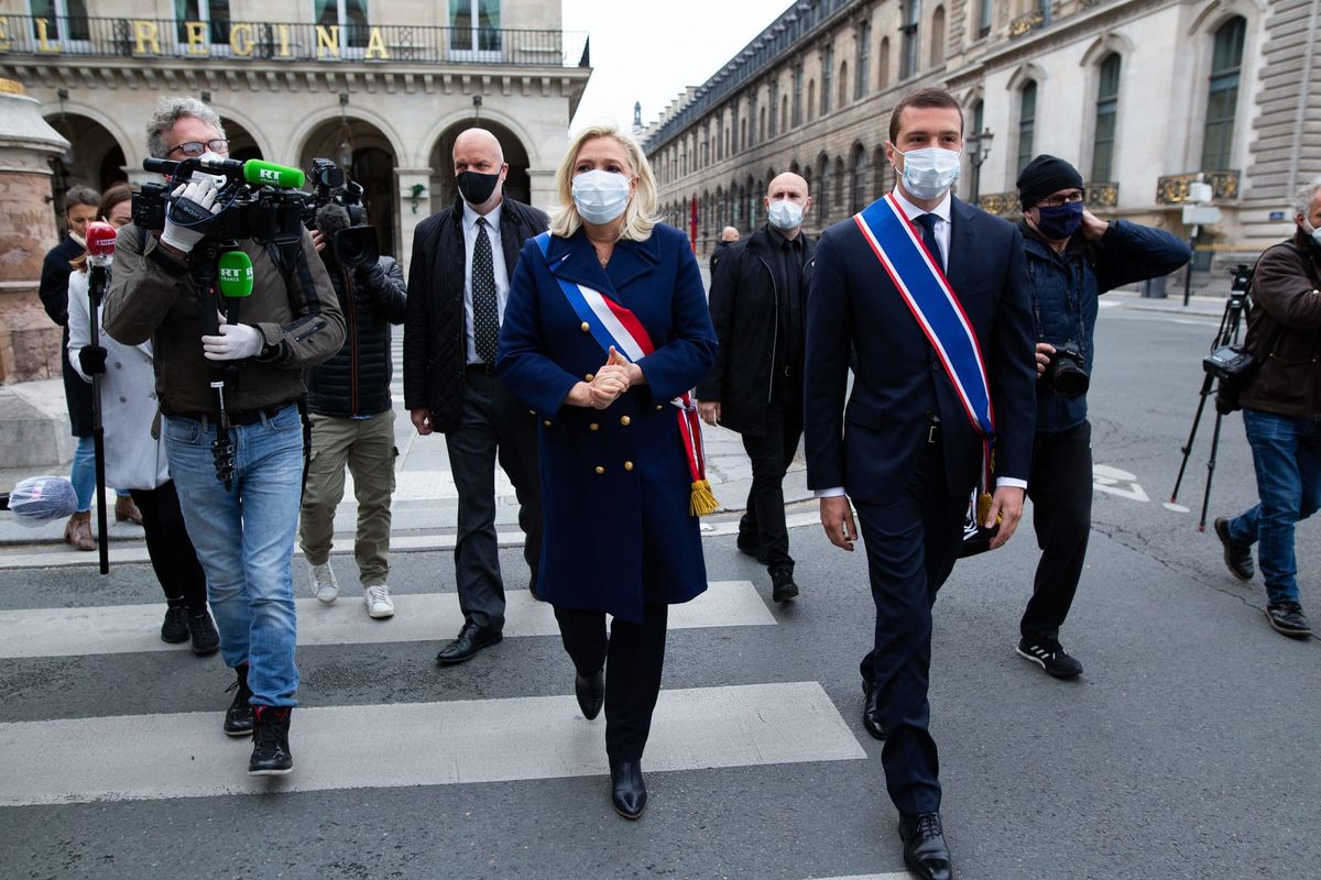 How the far right took over the mainstream