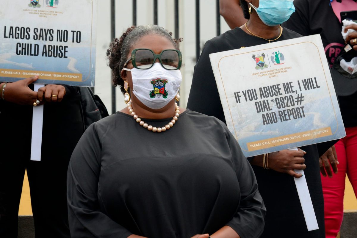 Nigerian human rights advocates explain why castrating rapists is the wrong strategy