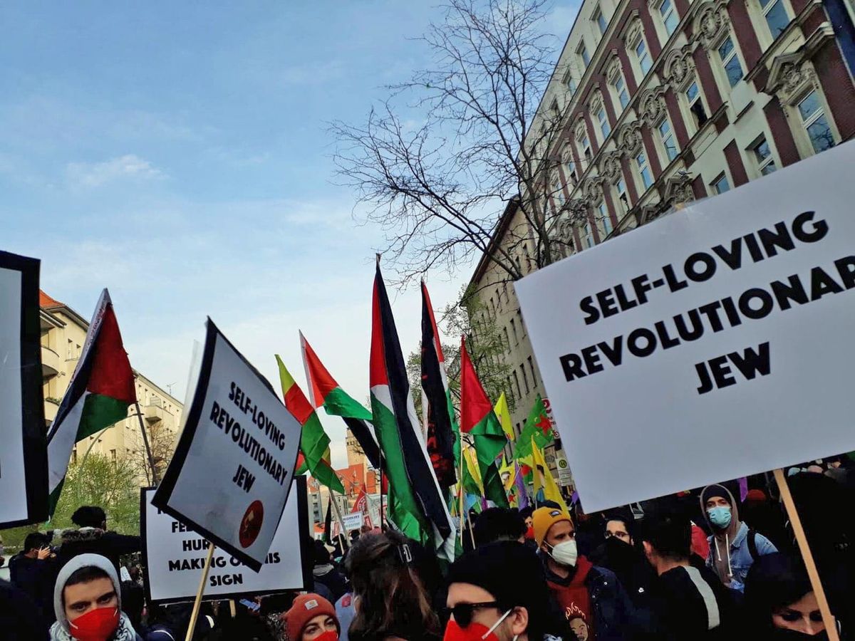 Why Germany gets it wrong about antisemitism and Palestine