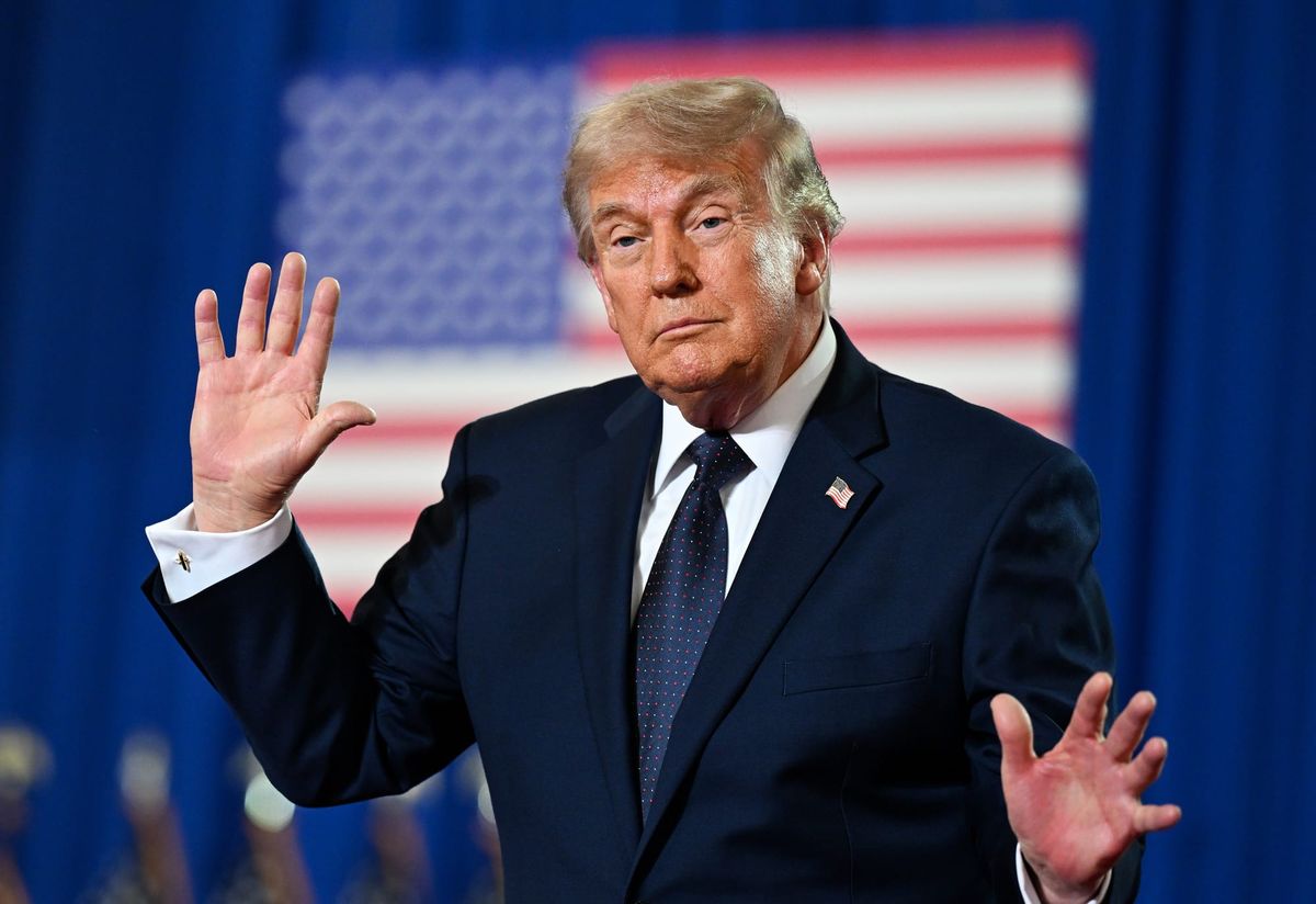 Trump’s $3.6trn ‘Golden Dome’ won’t make US safer