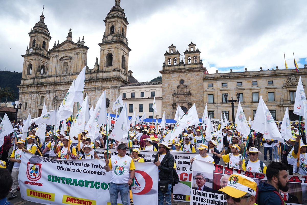 Colombia election: How labour reform revived the left
