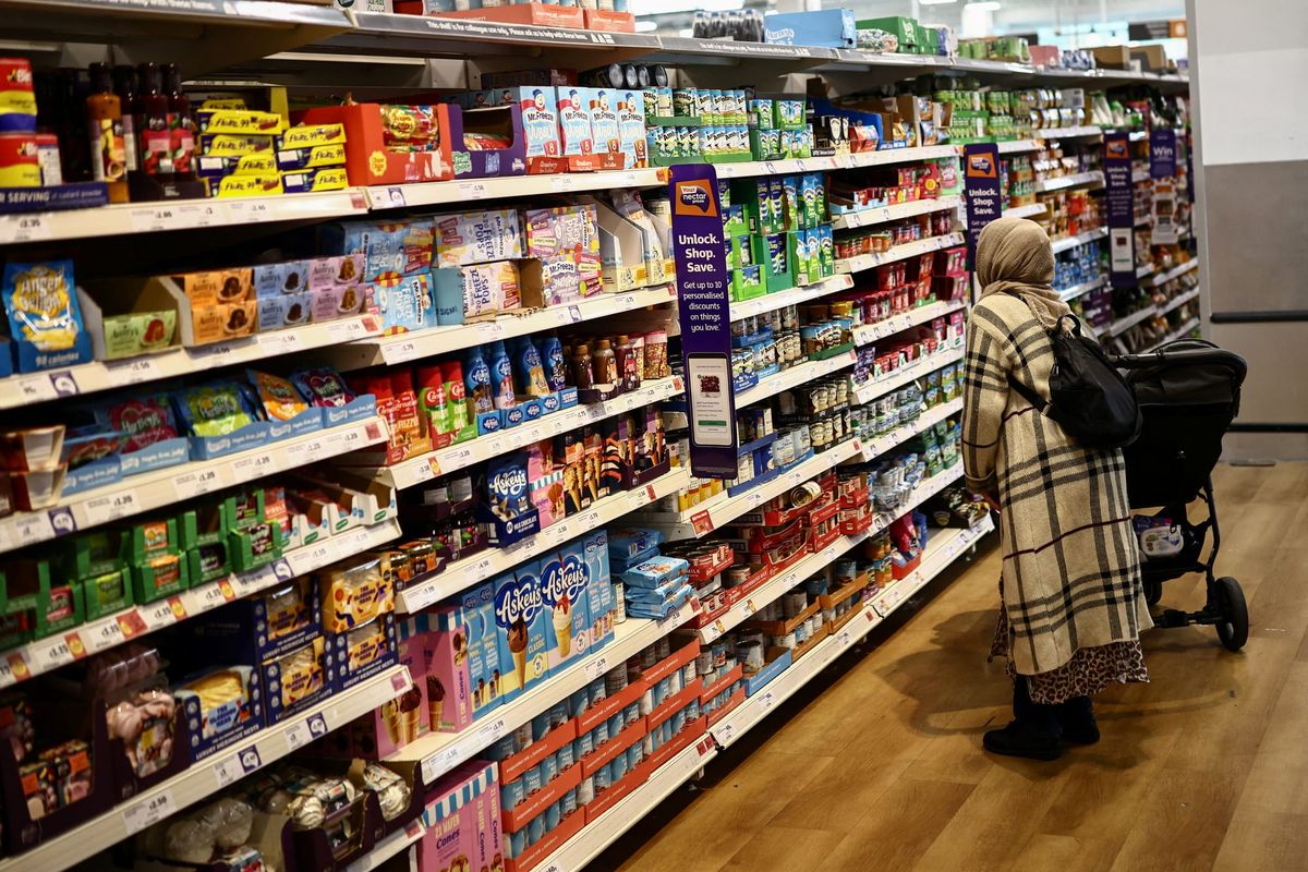 When the climate crisis reaches the supermarket shelf