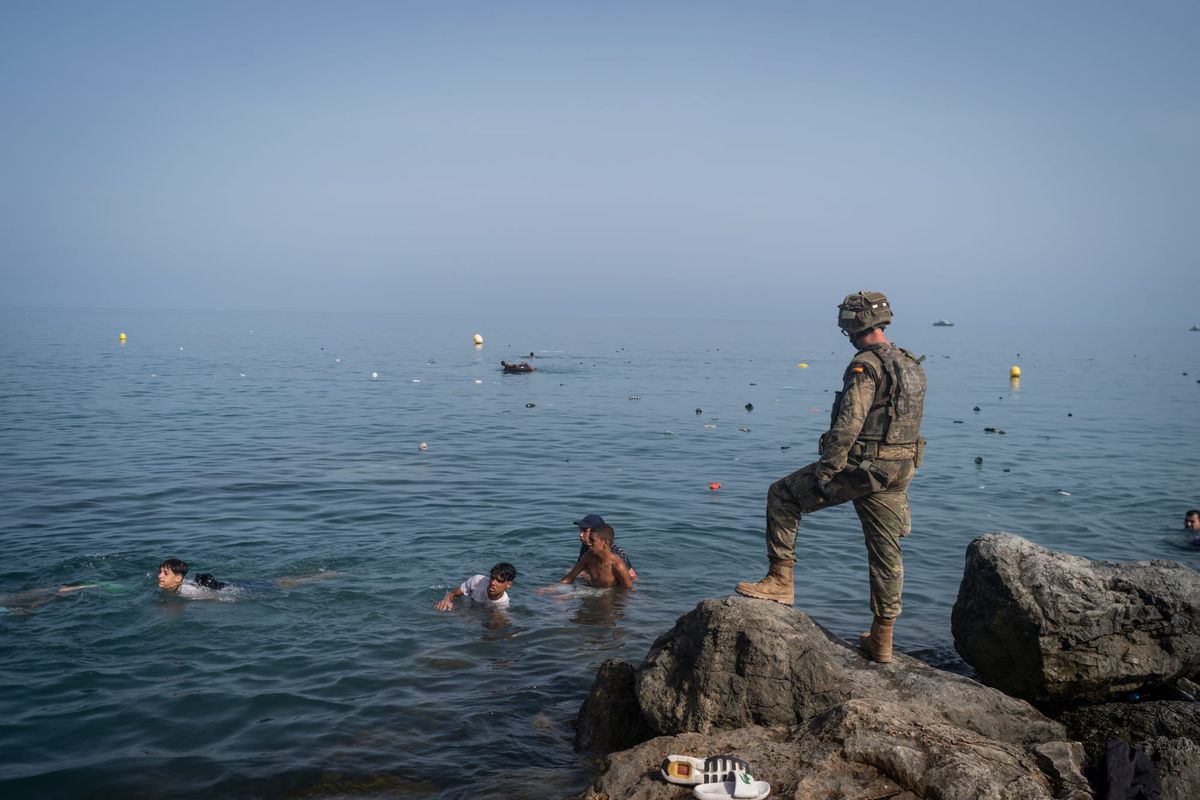 Lessons from Ceuta: State failures and local solidarities