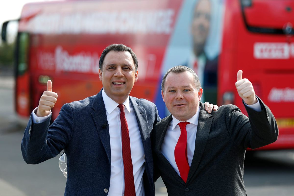 Scottish Labour’s leadership election exposes party’s demise