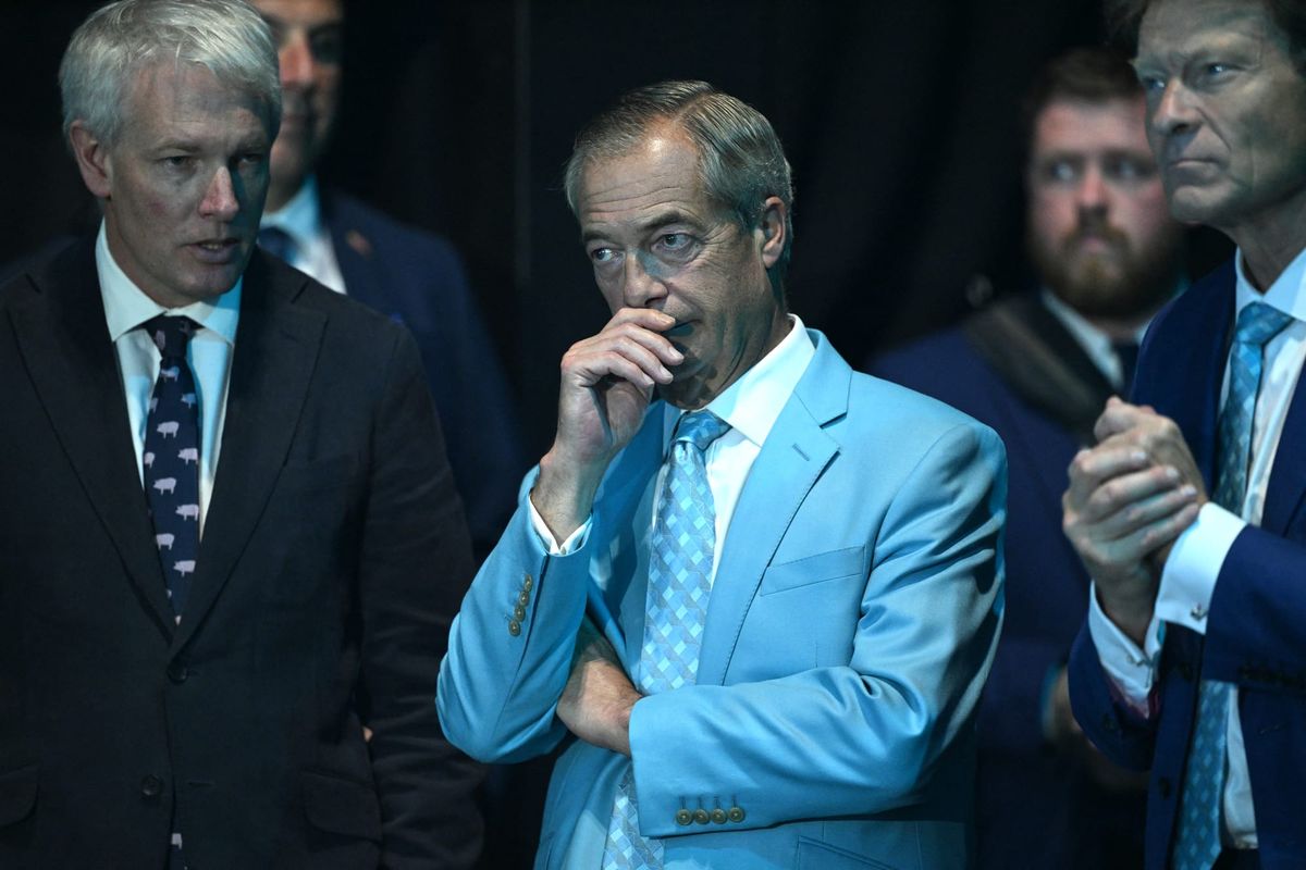 Why crypto and financial scandals are finally denting Reform UK