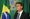Former cabinet members protest against Bolsonaro and his government