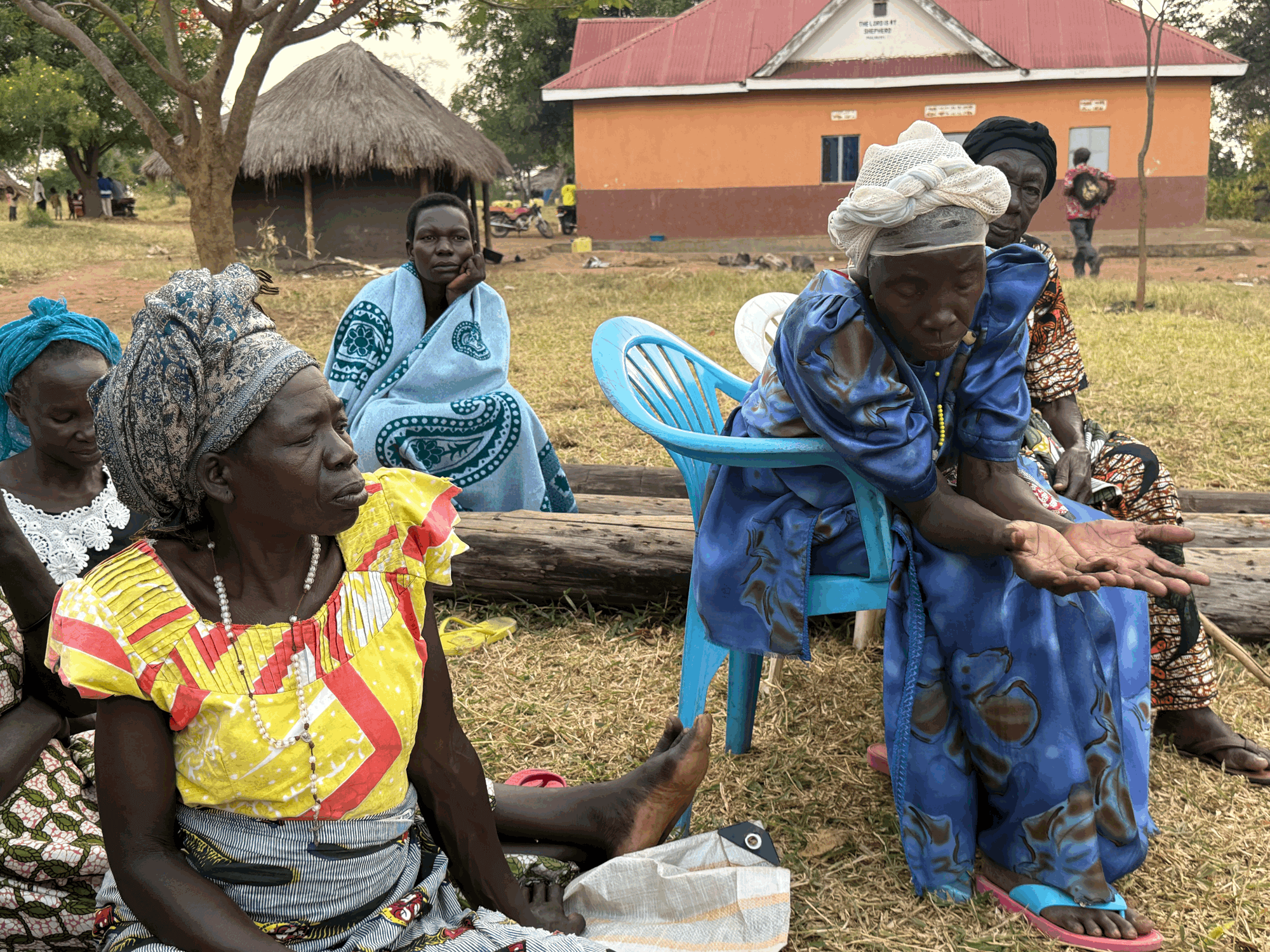 ‘We were left with nothing’: The brutal reality of Uganda’s oil rush