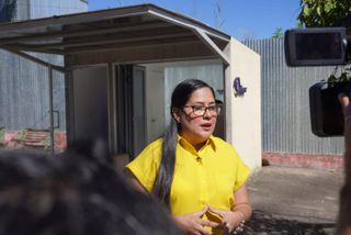 Leaving to survive, staying to resist: Persecution and exile in El Salvador