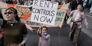 UK’s sky-high rents are endangering children. Why won’t government act?