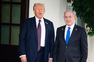 Trump’s Iran U-turn won’t solve Israel’s insecurity trap