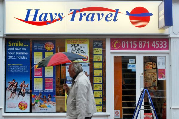 Revealed: Travel agent staff running COVID-19 track and trace