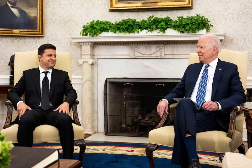 Ukraine and the West: an insider’s view