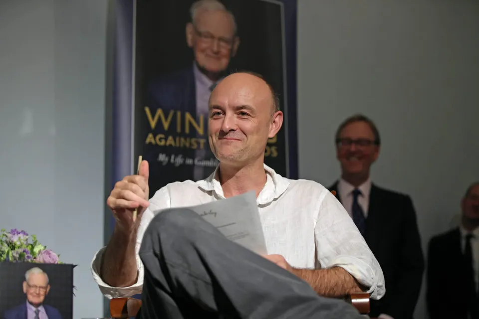 Cummings and Gove allies won fresh COVID contract for A-level crisis work