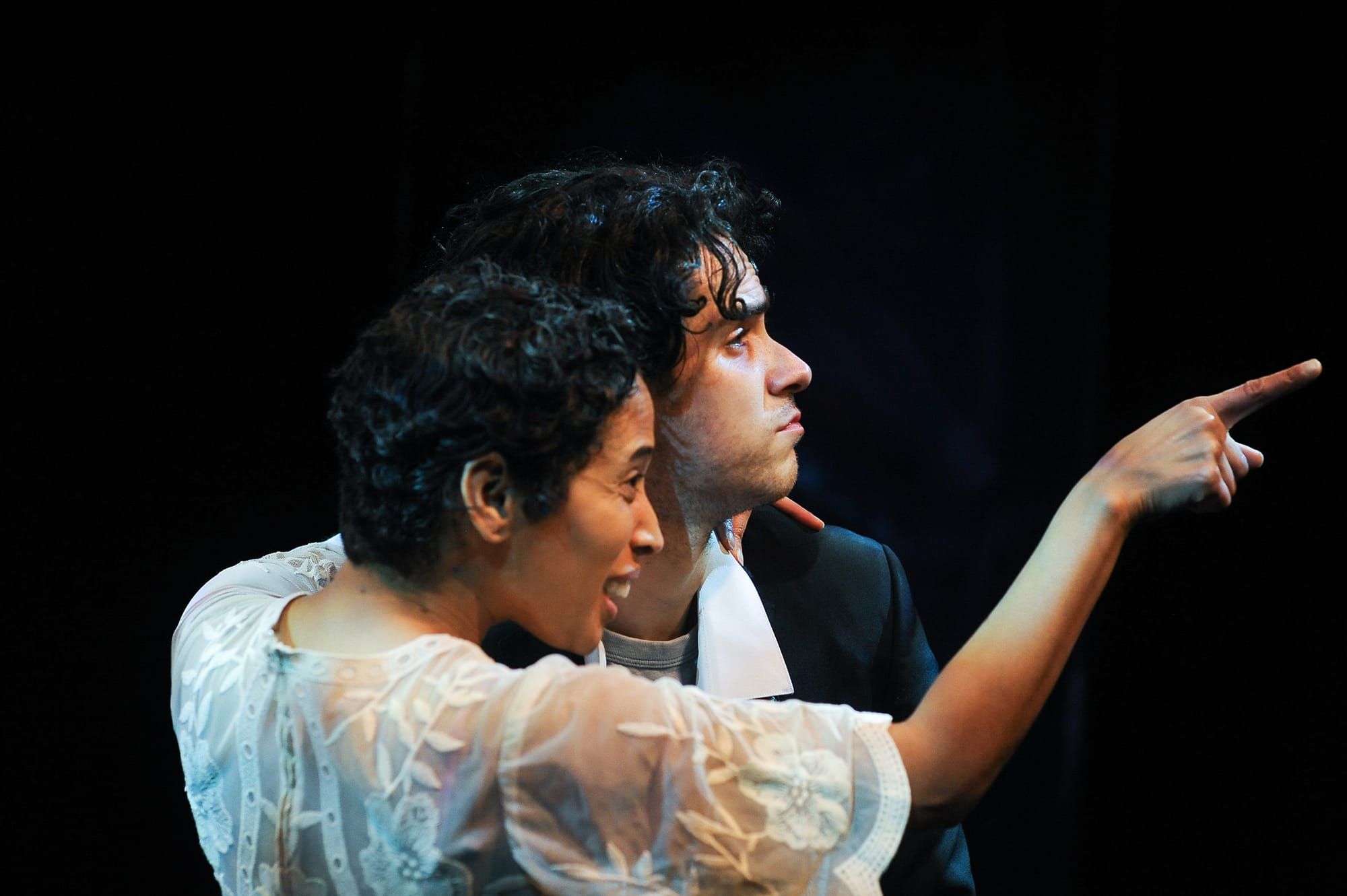 Too Much or Too Little of One Jewish Boy