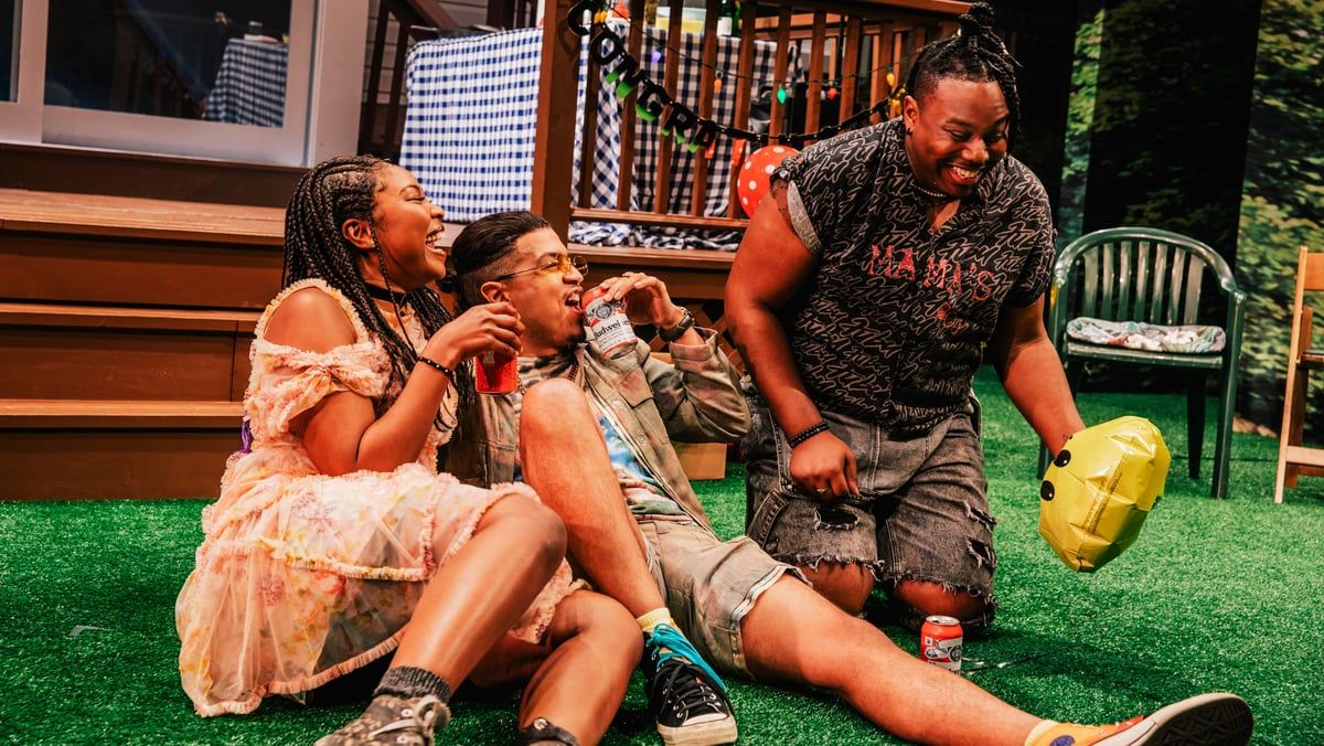 Theater picks for May