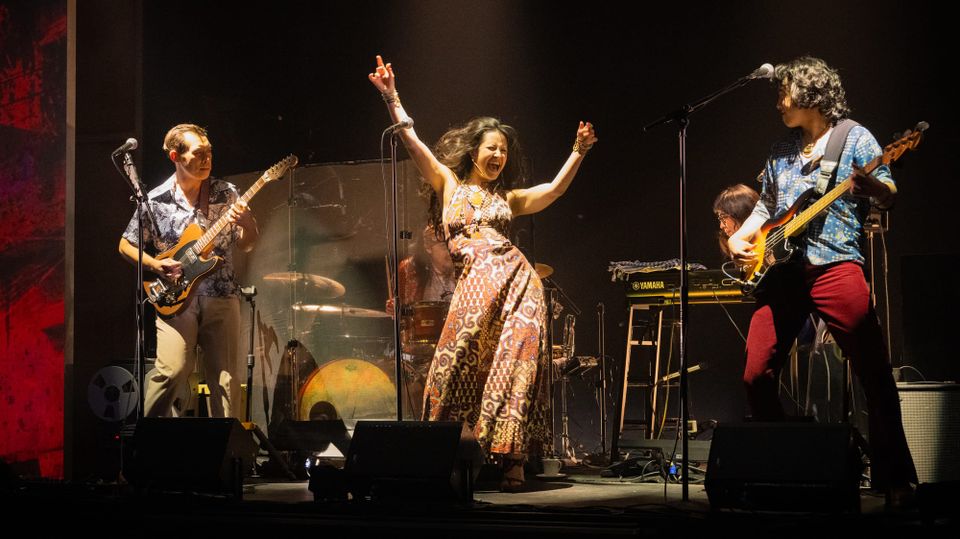 Discovering Tragedy and Triumph... Through Rock