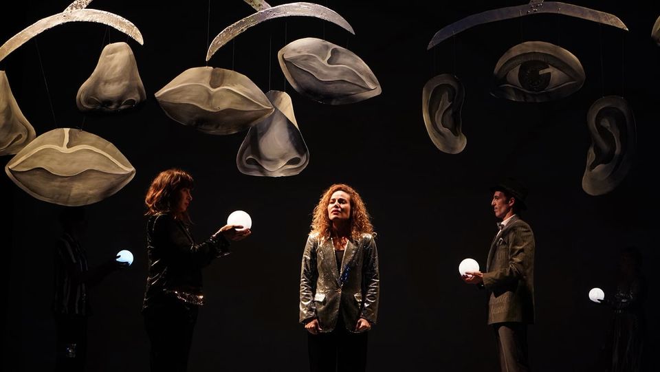 The Latino Theatre Company Brings It All Together