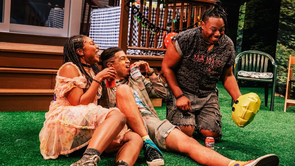 Theater picks for May