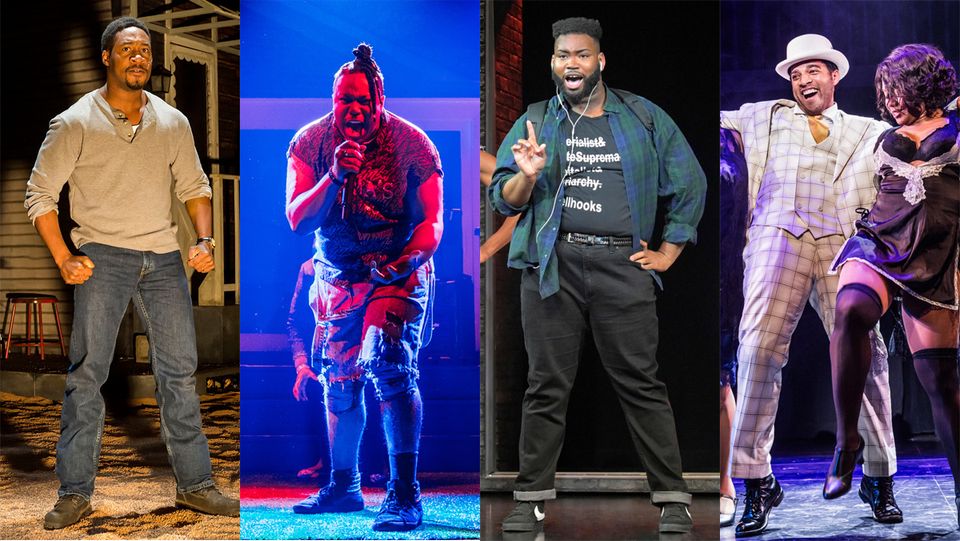 The City-wide Festival of Black Theater (That Almost Happened)