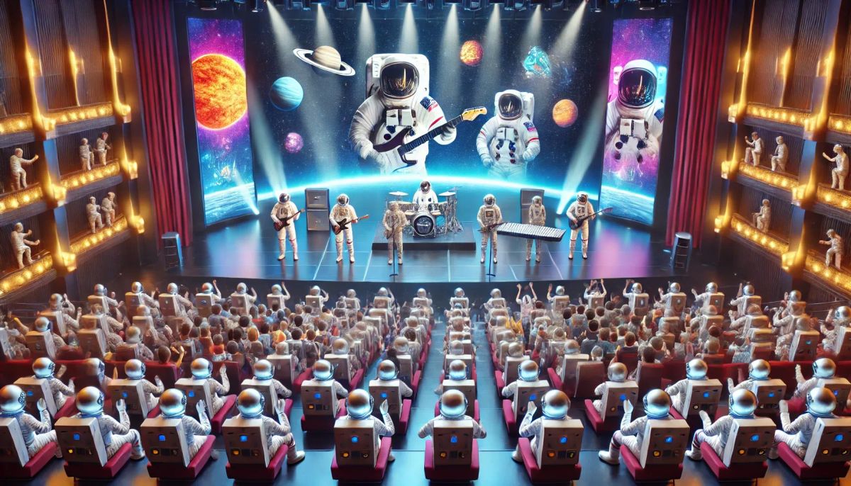 Talent in the Information Space