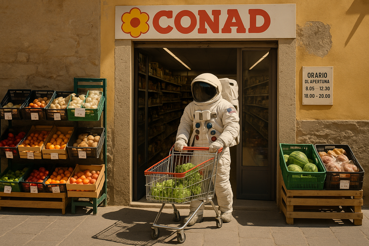 What an Italian grocery cooperative says about the future of media