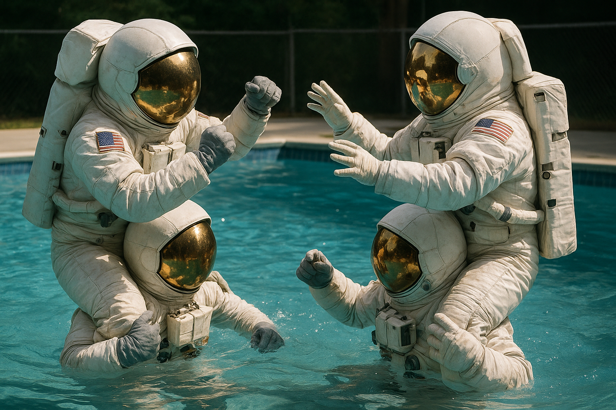 Leverage and lip service