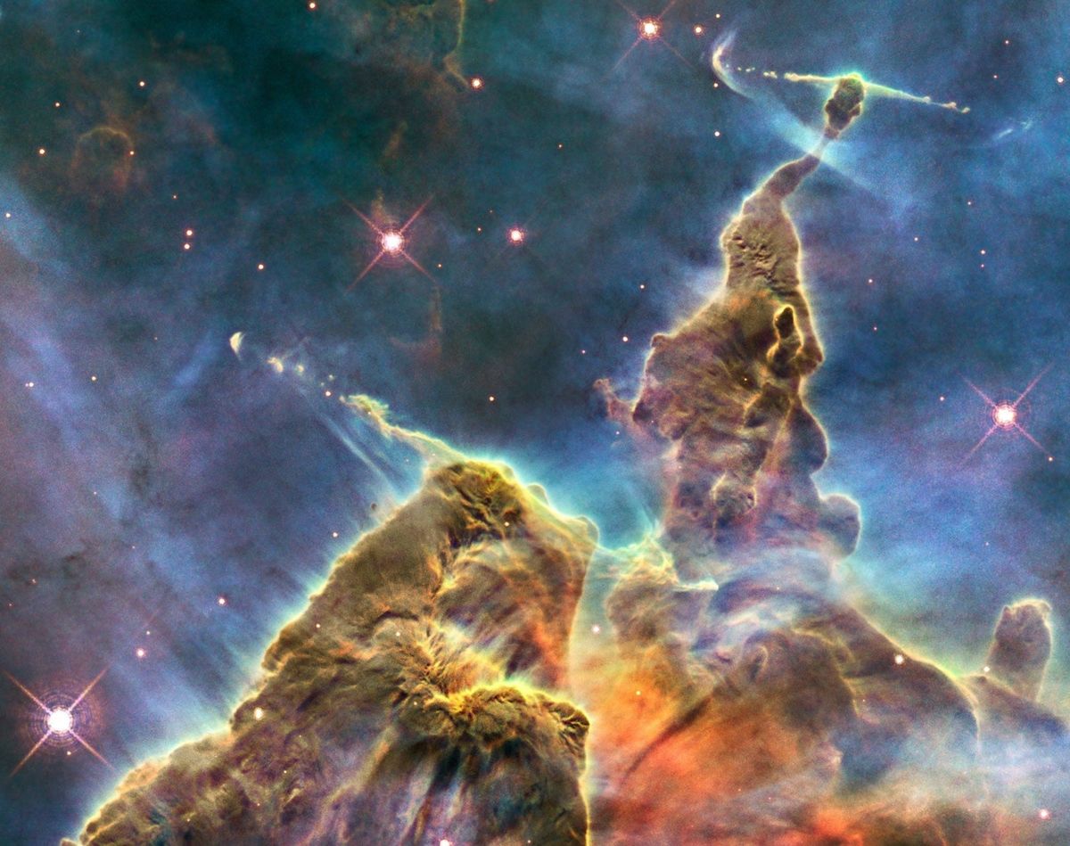 In praise of friction