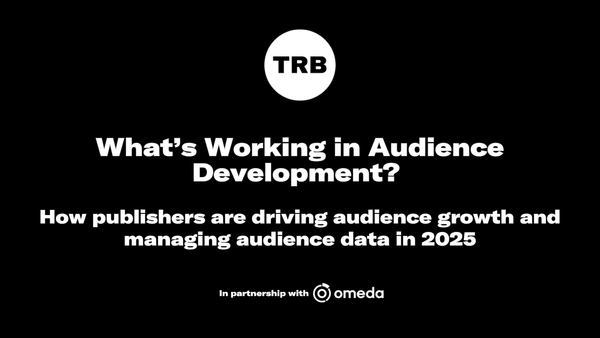 The new audience development playbook