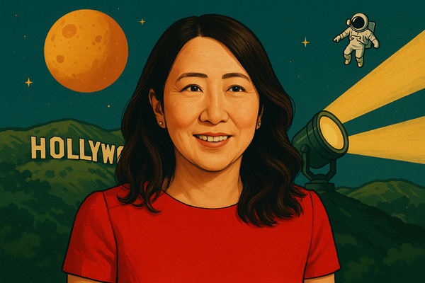 Janice Min embraces more with less