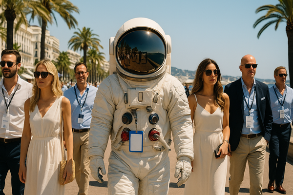 The Rebooting in Cannes