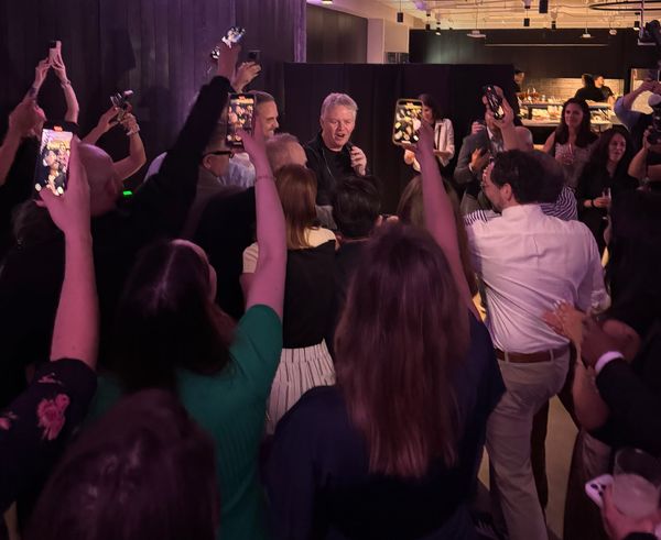 Hitting the red button