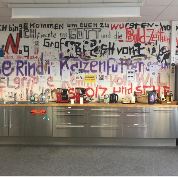 Axel Springer's US ambitions