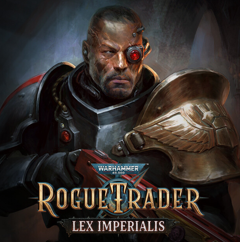 A screenshot of Solomorne Anthar in Warhammer 40,000: Rogue Trader