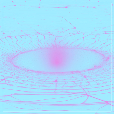 Decorative image of a waveform