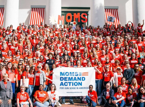 Moms Demand Action Fights for Safer Communities, Urges Supporters to Turn Out and Vote for Change in Critical 2025 Elections