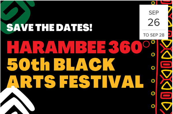 Harambee 360 Black Arts Festival: Celebrating 50 Years in Fredericksburg